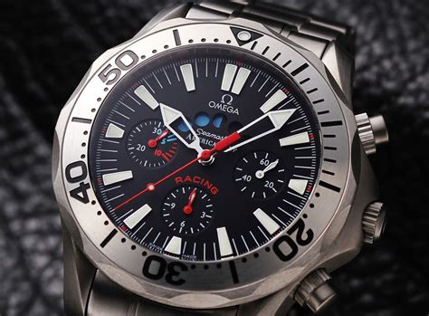 omega regatta watch America's Cup